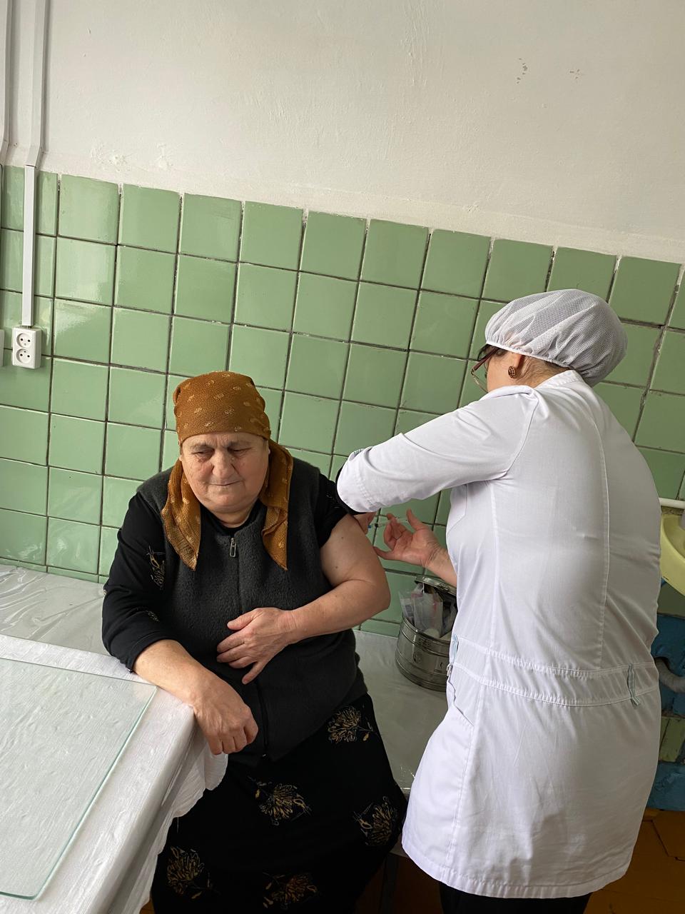 Диспансеризация 65+